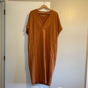 Free People Sunshower Maxi Dress